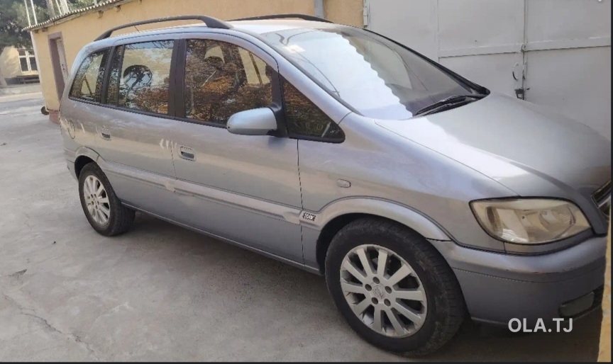 Opel Zafira,  2006