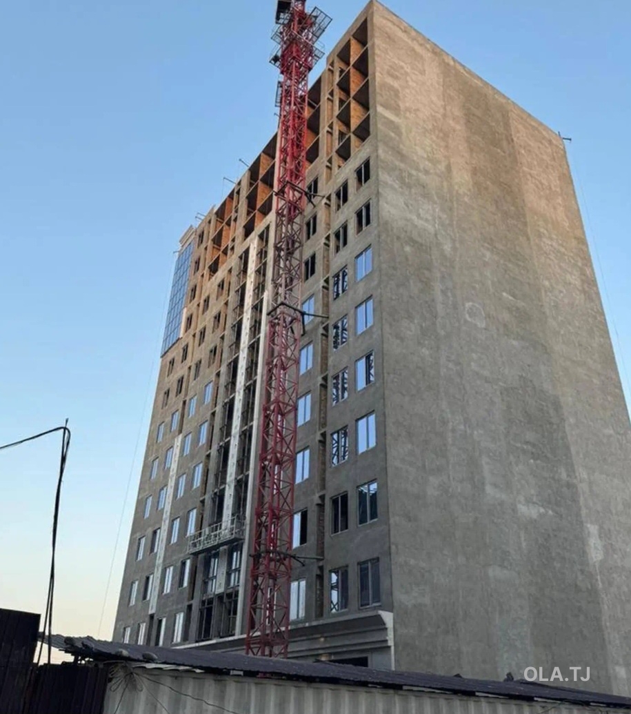 1 комнатная квартира, 8 этаж, 51 м²