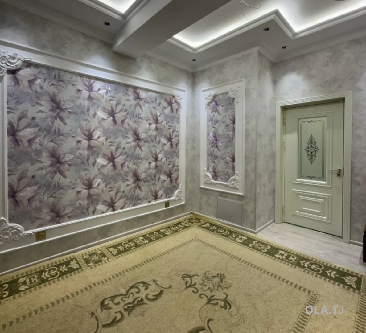 3 комнатная квартира, 11 этаж, 81 м²
