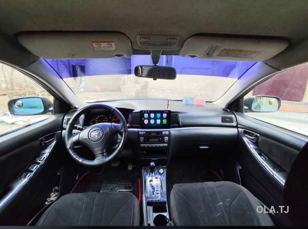 Toyota Corolla,  2005