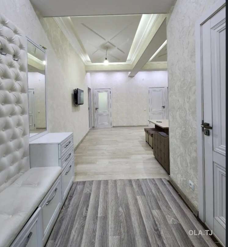 3 комнатная квартира, 3 этаж, 98 м²