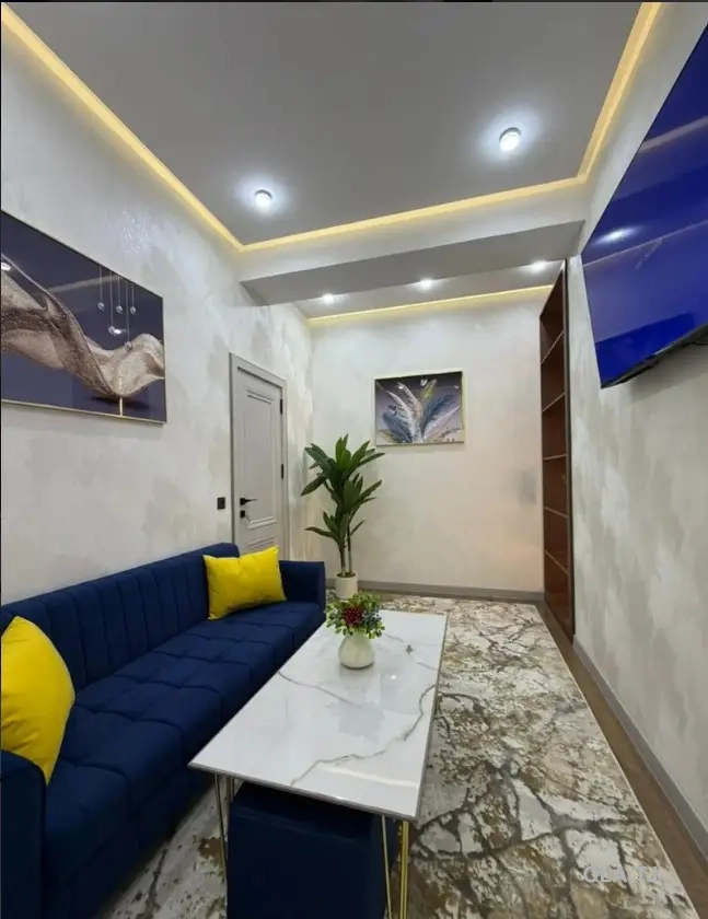 2 комнатная квартира, 6 этаж, 46 м²