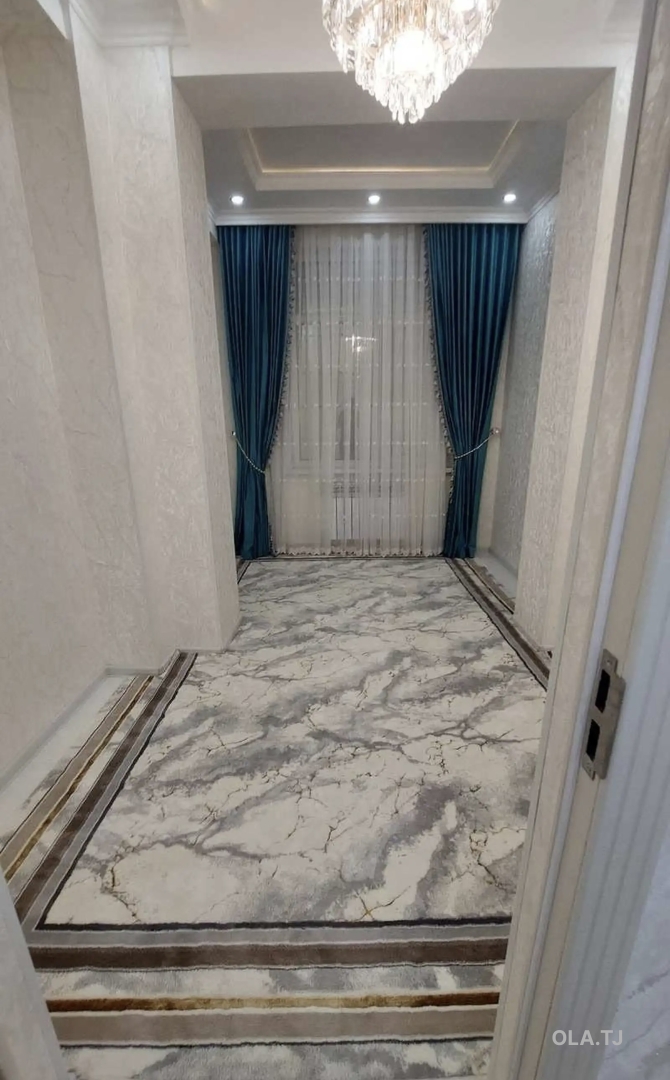 3 комнатная квартира, 6 этаж, 74 м²