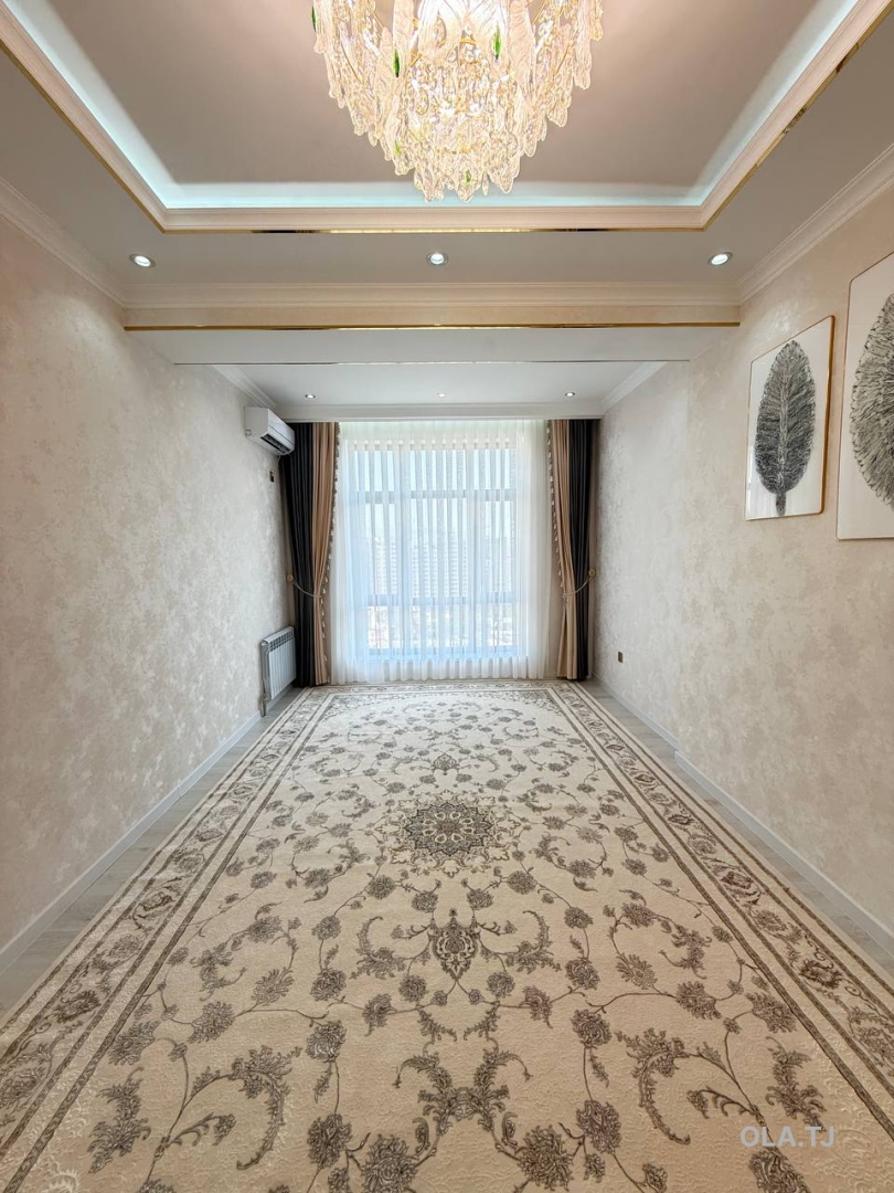 2 комнатная квартира, 13 этаж, 56 м²