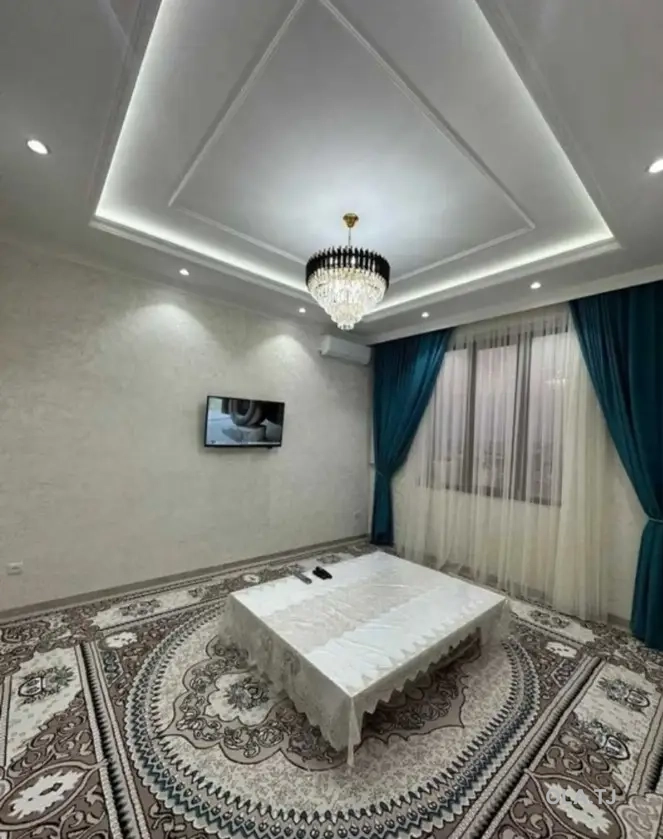 2 комнатная квартира, 11 этаж, 55 м²