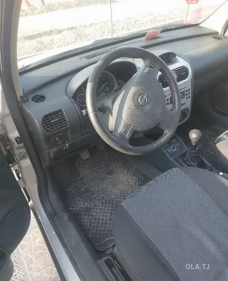 Opel Combo,  2006