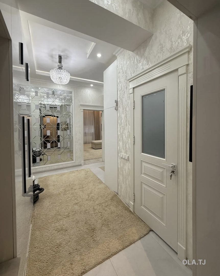 1 комнатная квартира, 6 этаж,