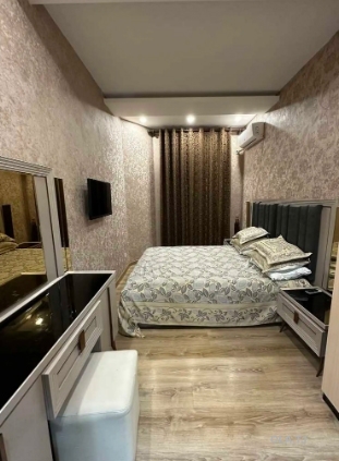 1 комнатная квартира, 11 этаж, 59 м²