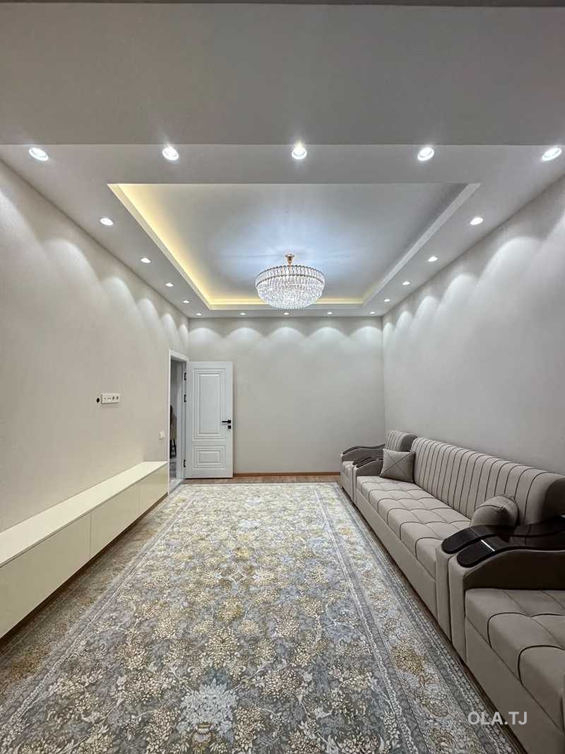 2 комнатная квартира, 7 этаж, 60 м²
