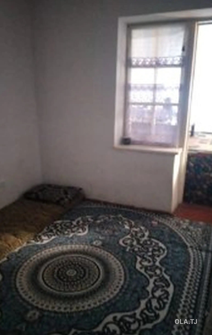2 комнатная квартира, 1 этаж, 45 м²