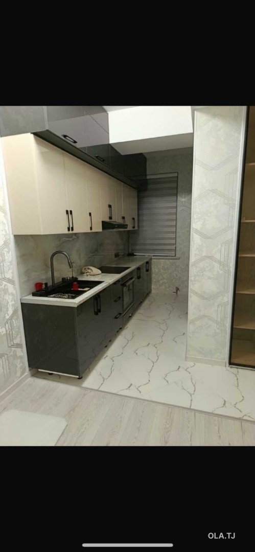 1 комнатная квартира, 7 этаж, 46 м²