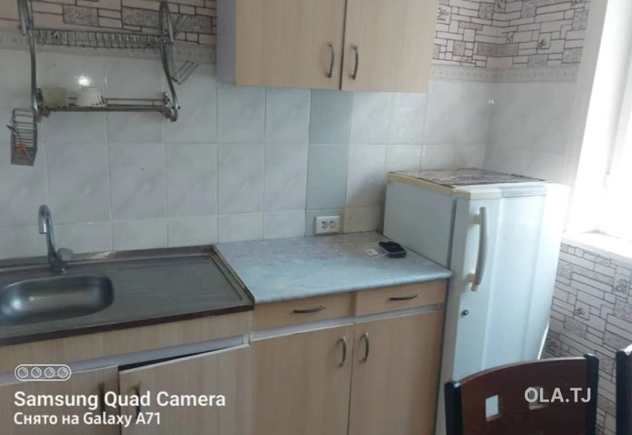 1 комнатная квартира, 1 этаж, 40 м²
