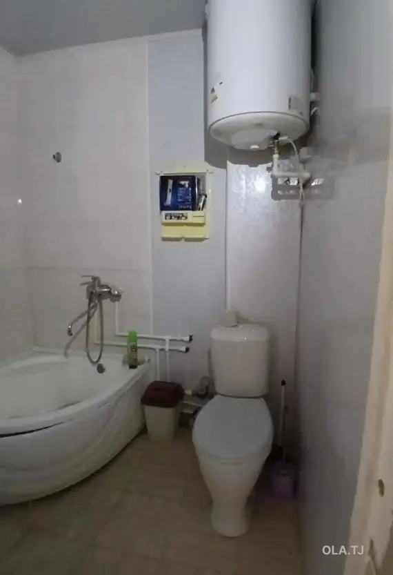 1 комнатная квартира, 3 этаж, 48 м²