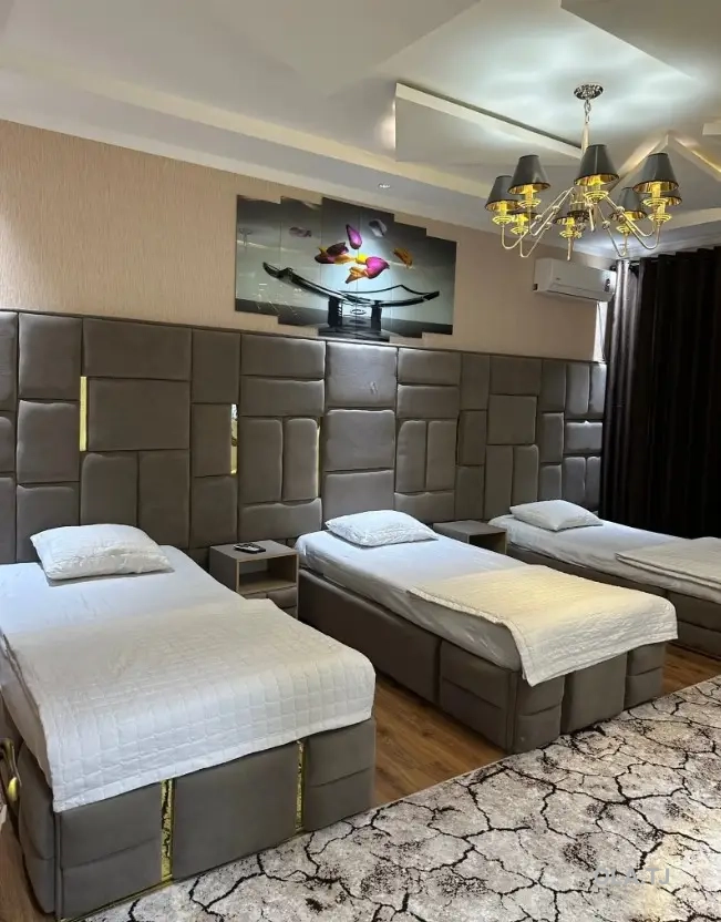 2 комнатная квартира, 2 этаж, 77 м²