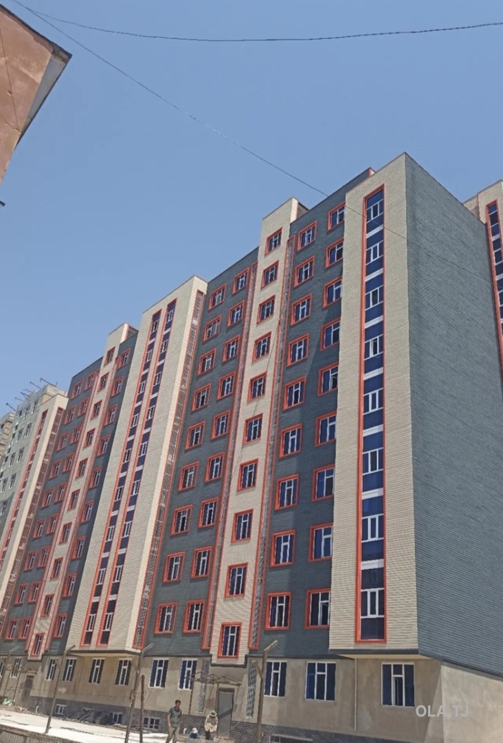 2 комнатная квартира, 6 этаж, 43 м²