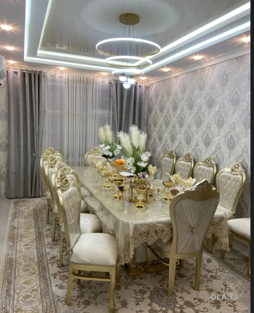 3 комнатная квартира, 3 этаж, 74 м²