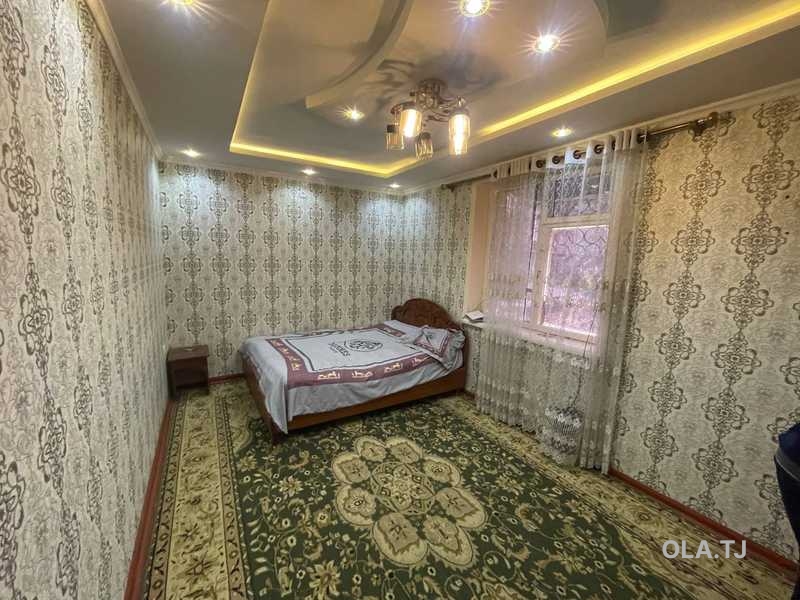 2 комнатная квартира, 1 этаж, 60 м²