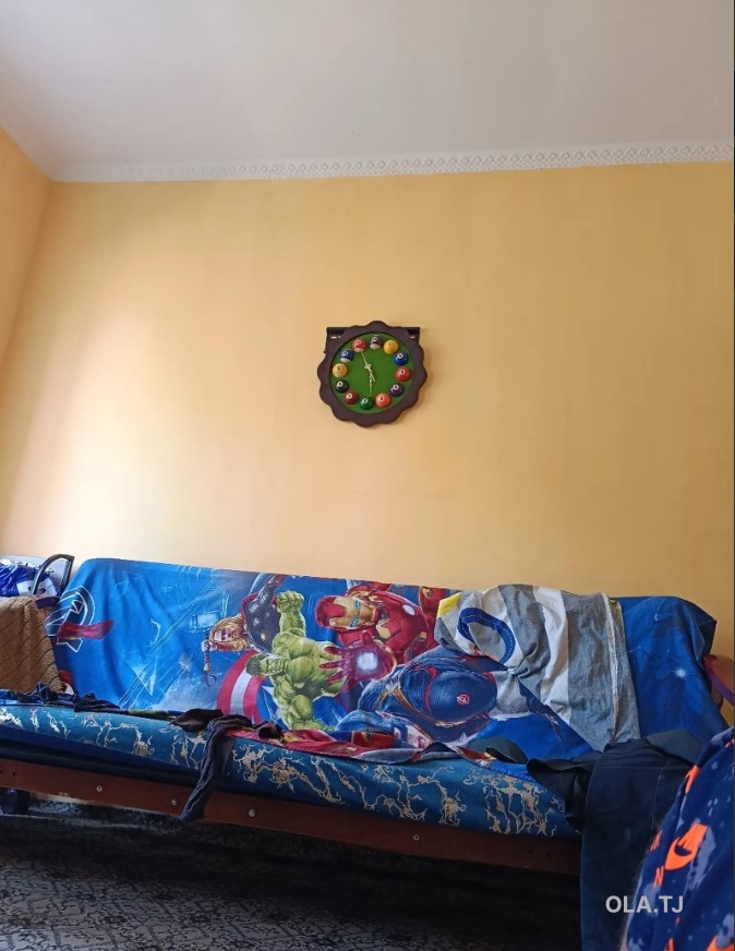 Дом (хавли), 4 комнат, 1 эт