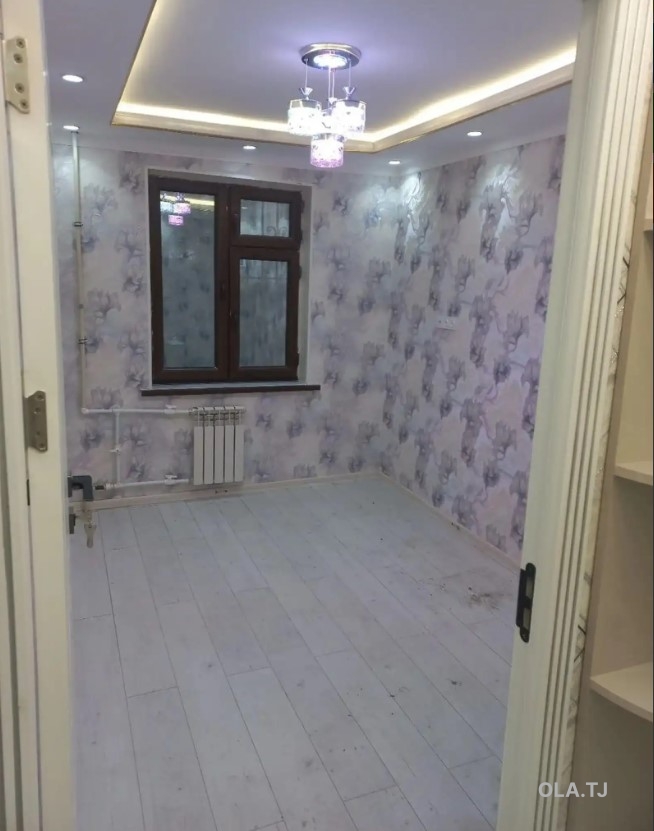 3 комнатная квартира, 3 этаж, 54 м²