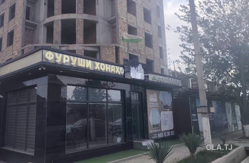 Помещение под магазин / салон, 200м², 4 мкр