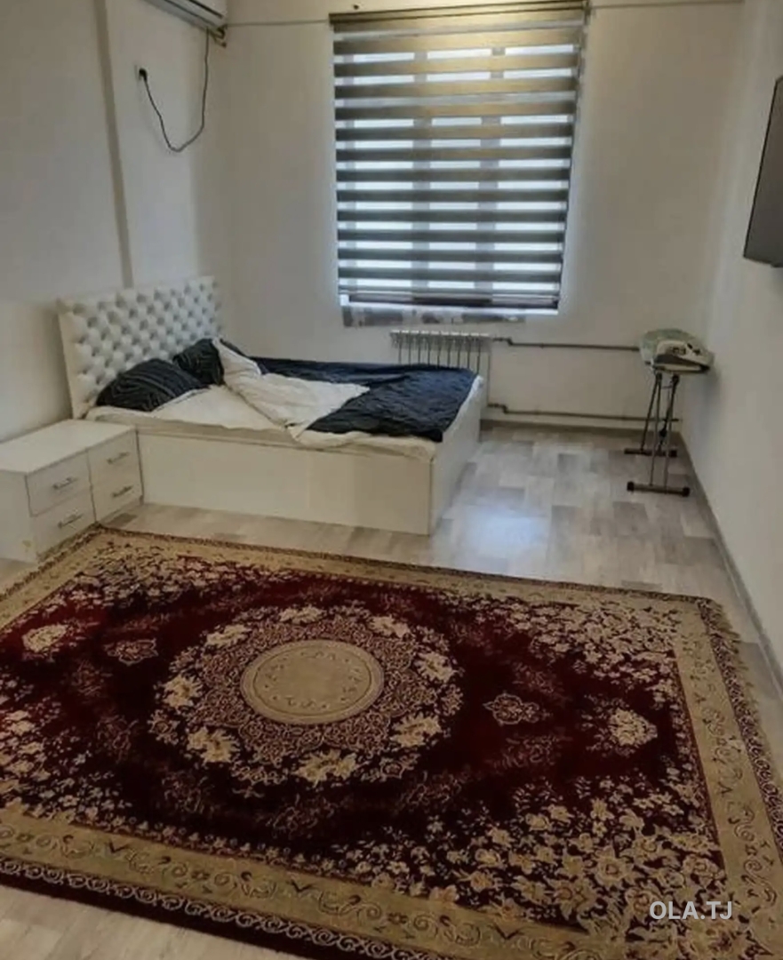 1 комнатная квартира, 5 этаж, 48 м²