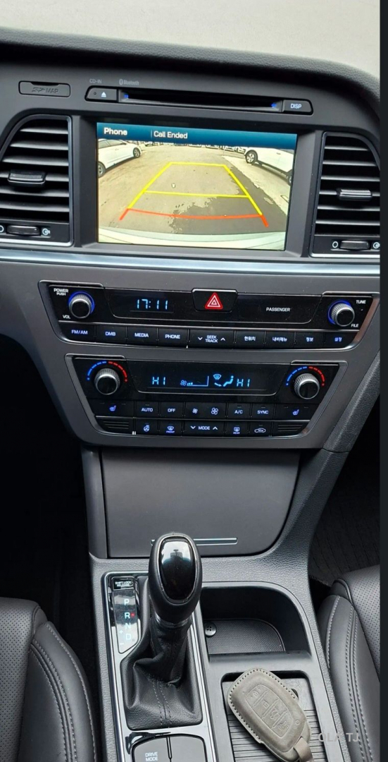 Hyundai Sonata,  2014