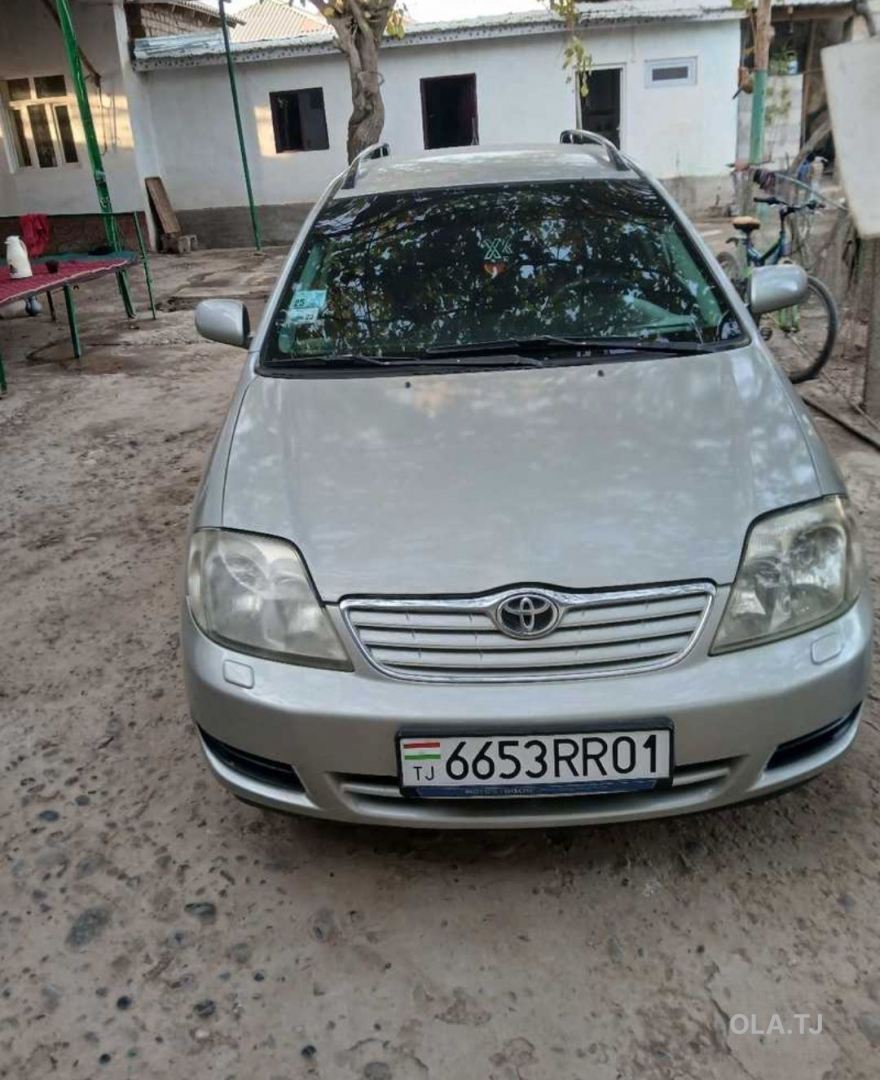 Toyota Corolla,  2007