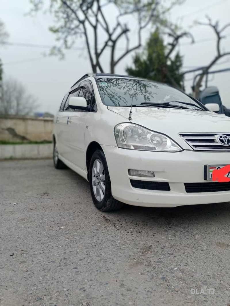 Toyota Ipsum,  2008