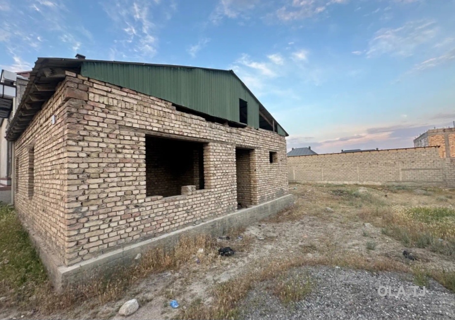 Дом (хавли), 3 комнат,