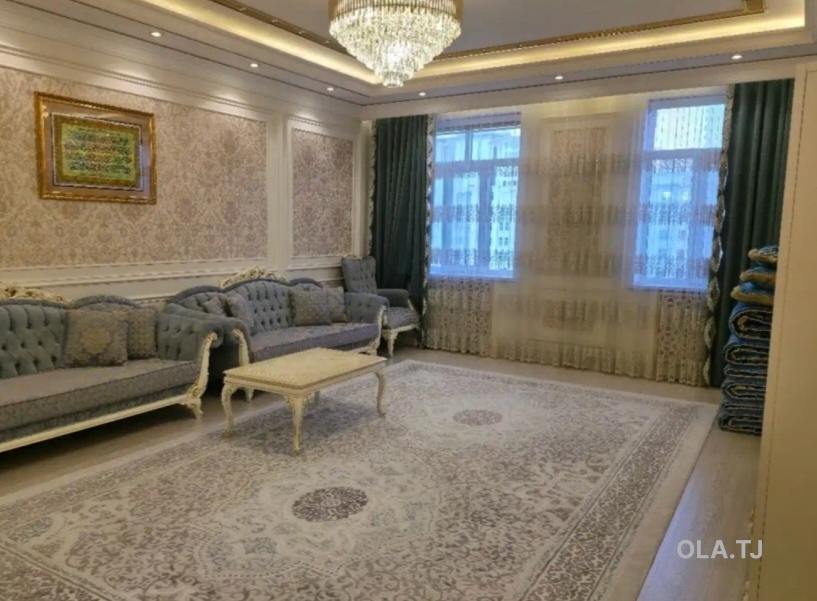 5 комнатная квартира, 10 этаж, 150 м²