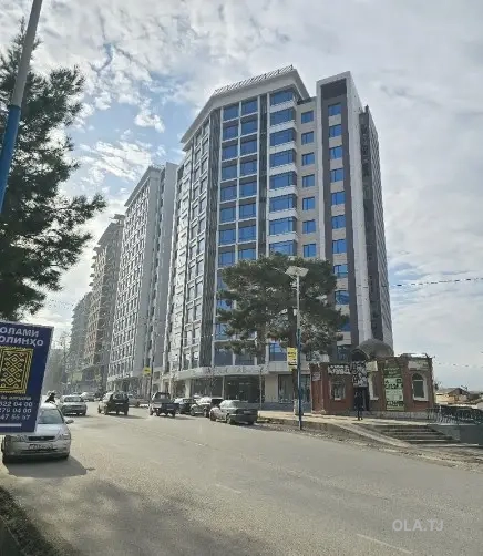 3 комнатная квартира, 6 этаж, 84 м²