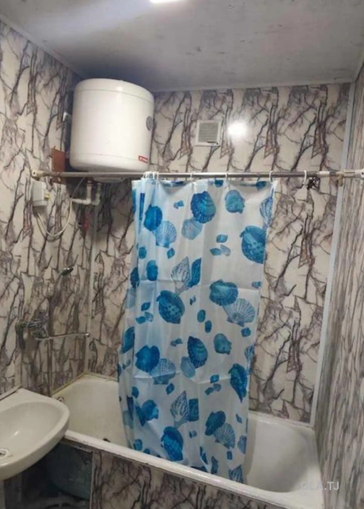 2 комнатная квартира, 1 этаж, 50 м²