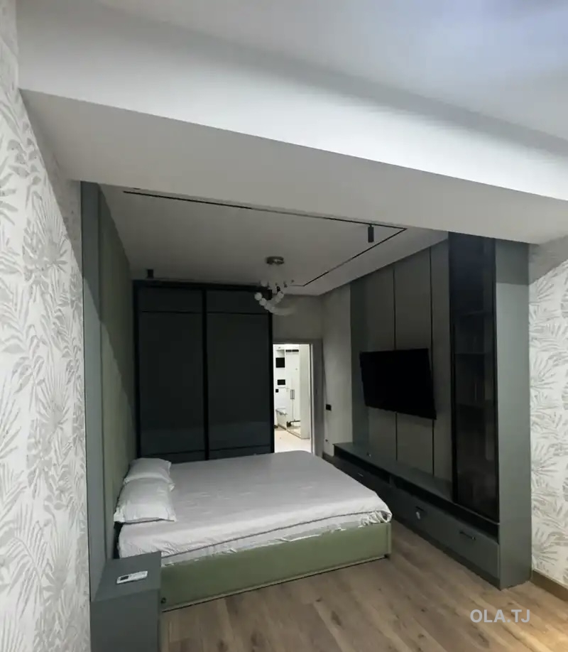 1 комнатная квартира, 4 этаж, 52 м²