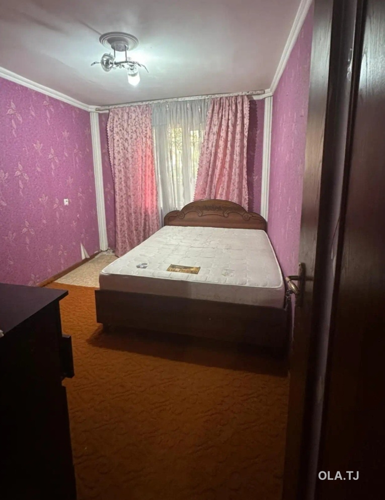 2 комнатная квартира, 1 этаж, 60 м²