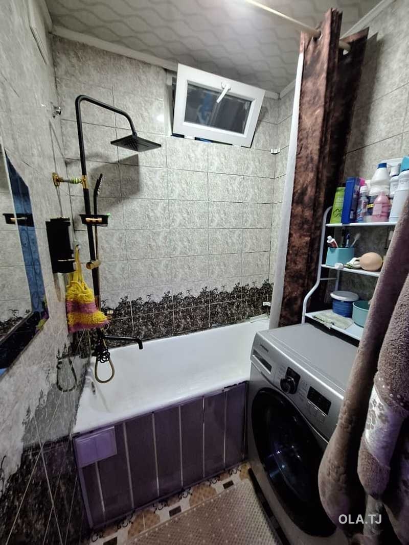 3 комнатная квартира, 4 этаж, 60 м²