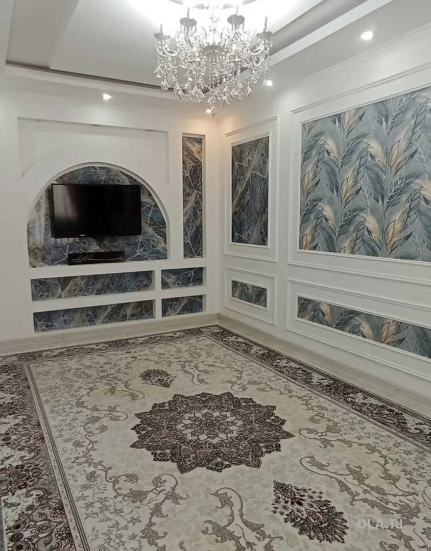3 комнатная квартира, 2 этаж, 82 м²