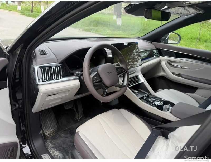 BYD Song Plus,  2025