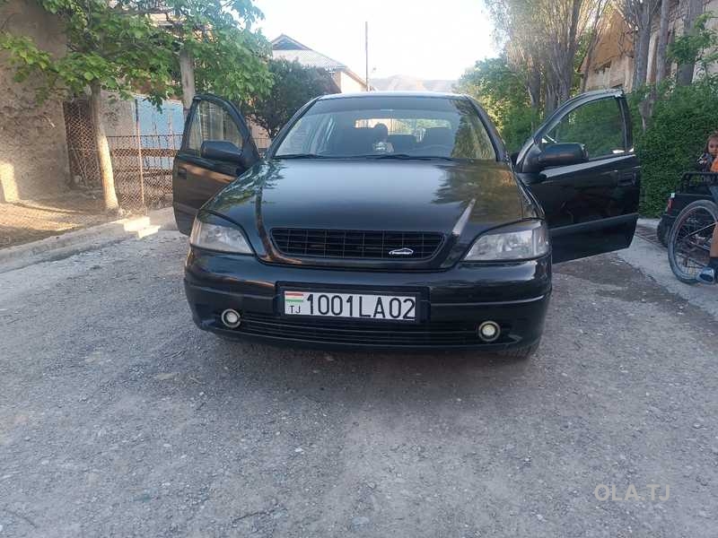 Opel Astra G,  1998
