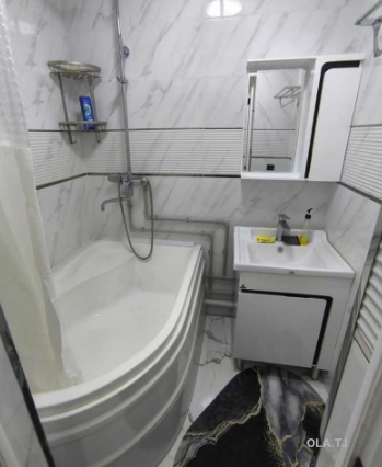 1 комнатная квартира, 5 этаж, 55 м²