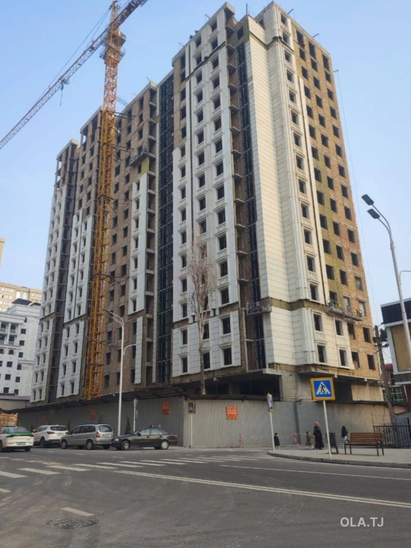 1 комнатная квартира, 16 этаж, 71 м²