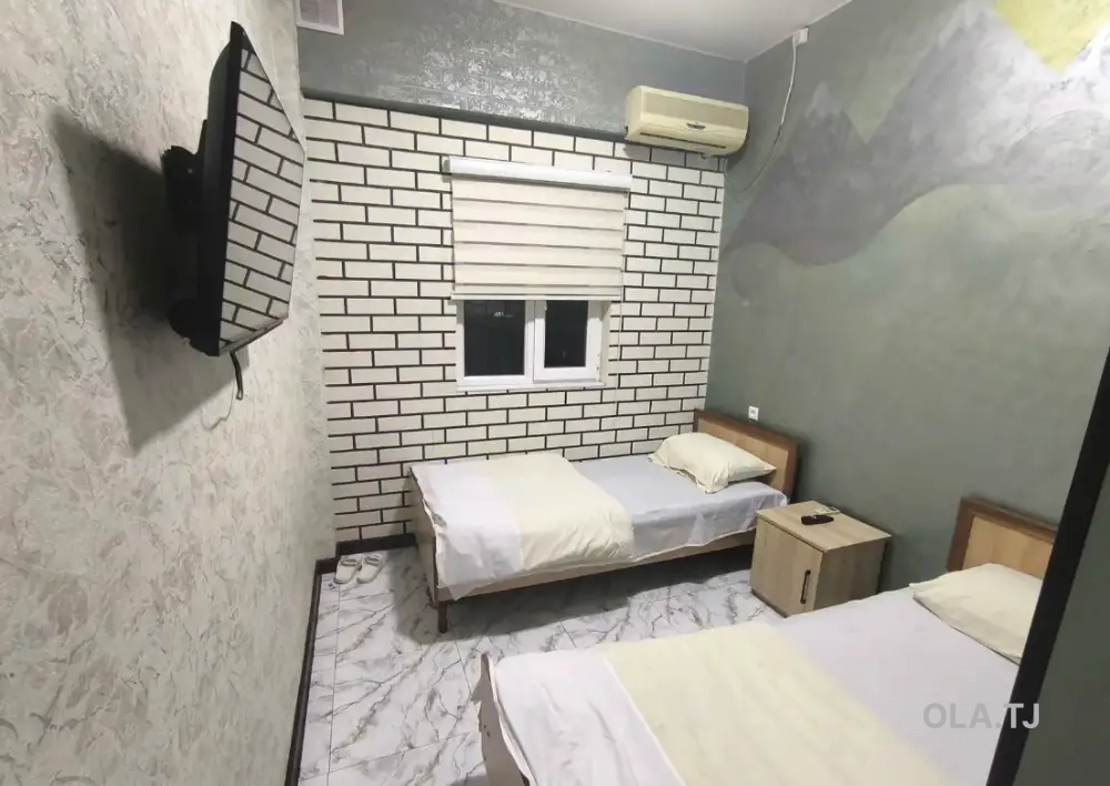 2 комнатная квартира, 2 этаж, 34 м²