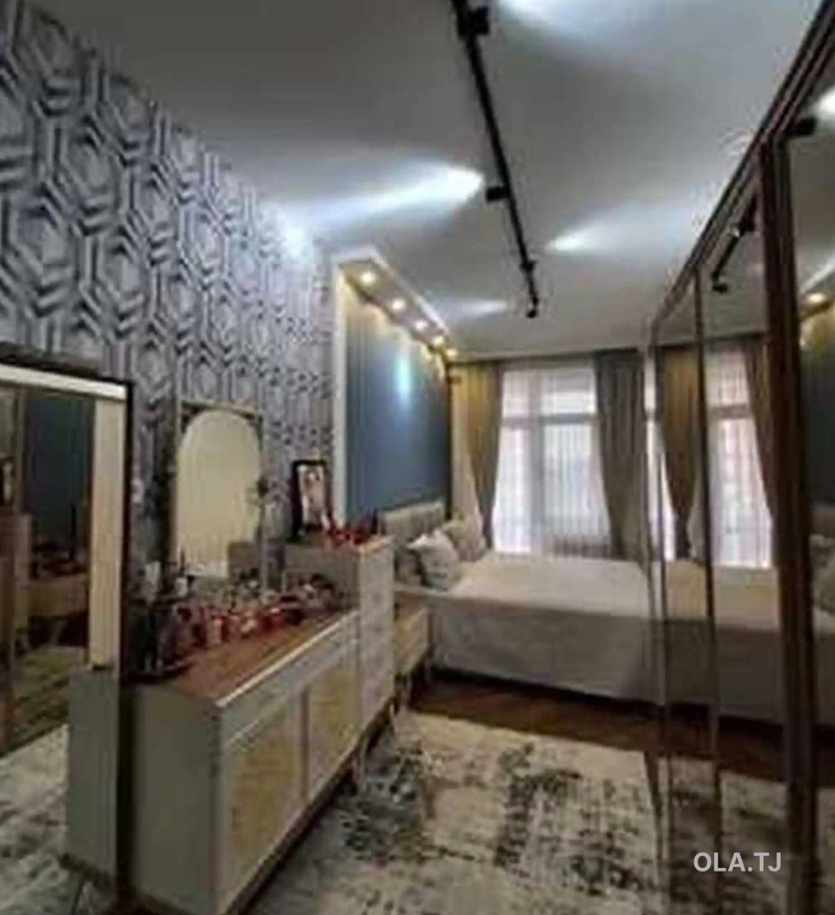 2 комнатная квартира, 3 этаж, 88 м²