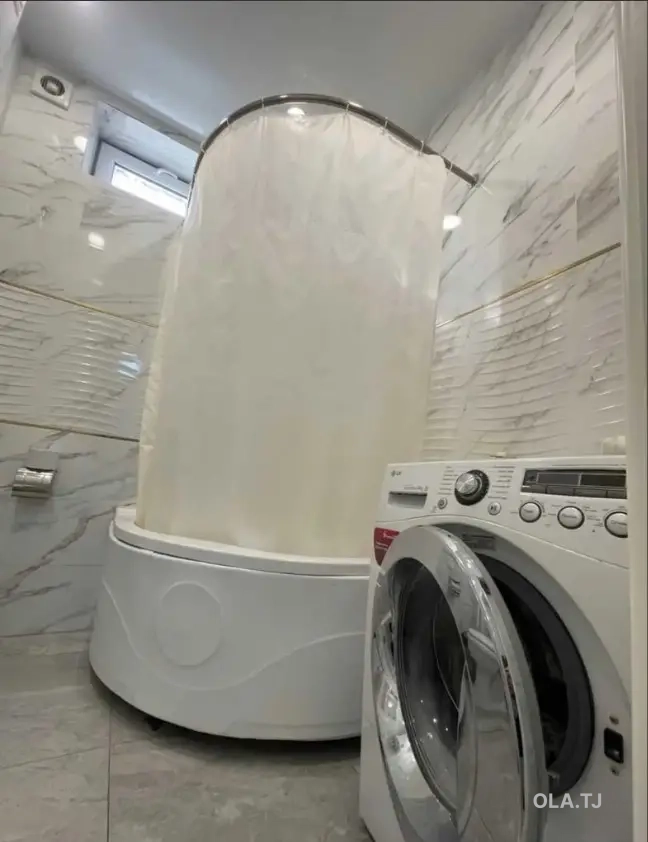 1 комнатная квартира, 3 этаж, 60 м²