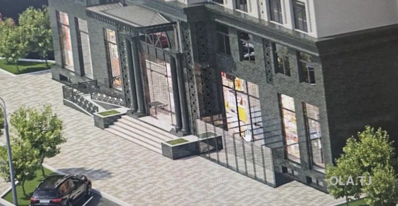 1 комнатная квартира, 3 этаж, 50 м²