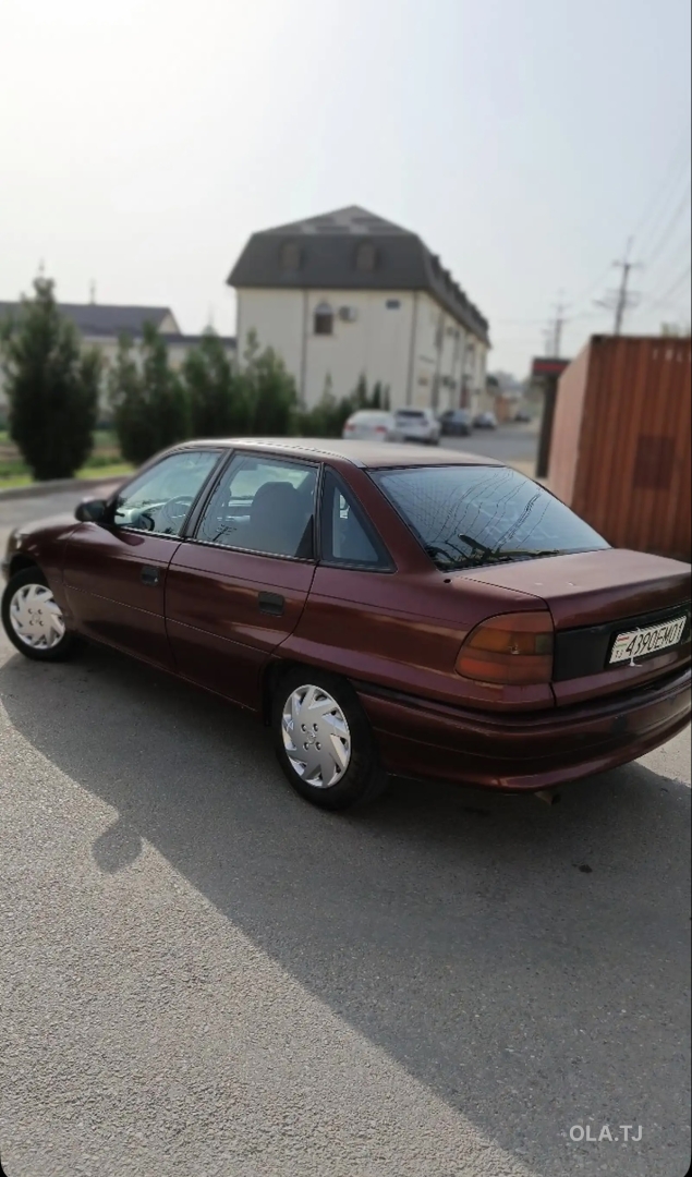 Opel Astra F,  1993