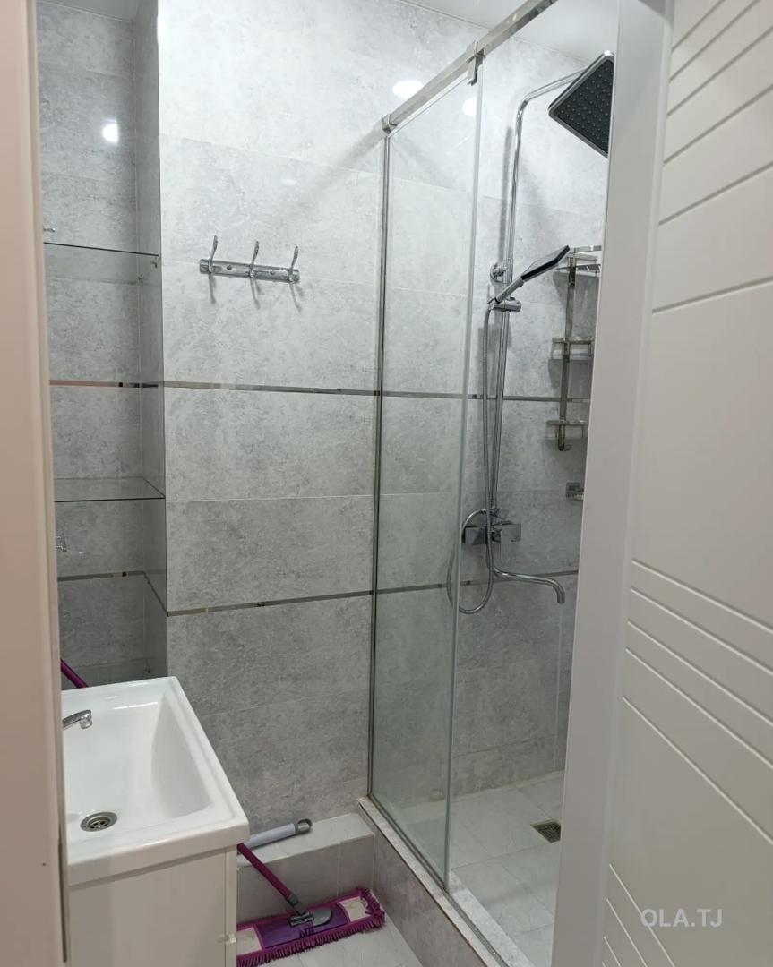1 комнатная квартира, 15 этаж, 60 м²