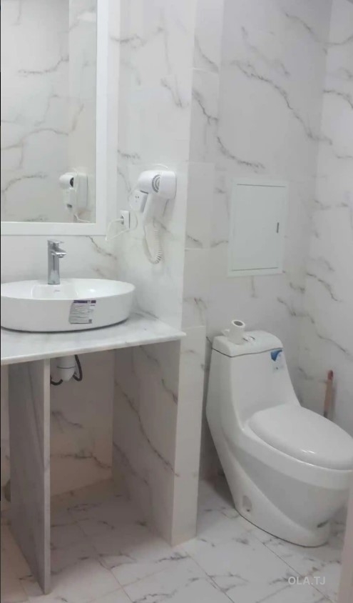 1 комнатная квартира, 3 этаж, 65 м²