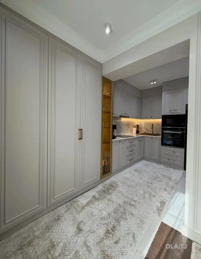 2 комнатная квартира, 8 этаж, 73м²