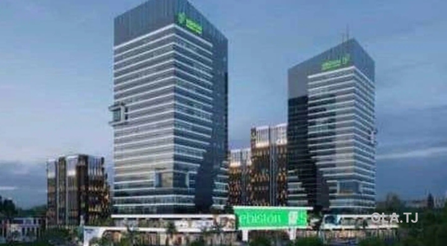2 комнатная квартира, 14 этаж, 79 м²
