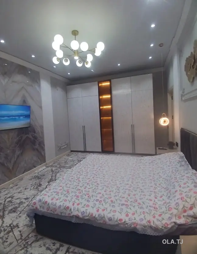3 комнатная квартира, 4 этаж, 80 м²